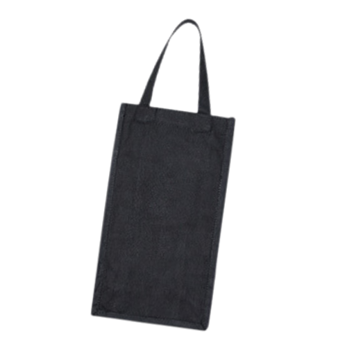 Bolsa 2 Botellas Vino 100% Algodón