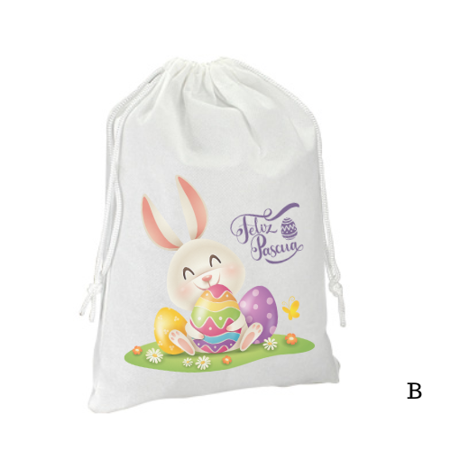 PACK 12 BOLSAS PARA HUEVITO DE CHOCOLATE DE PASCUA