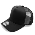 Gorra 5P Flex Malla Grande