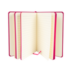 Cuaderno de PU eco-cuero