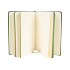 Cuaderno de PU eco-cuero