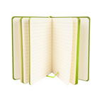 Cuaderno de PU eco-cuero