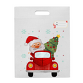 BOLSAS NAVIDEÑAS DE TNT 12 UNIDADES