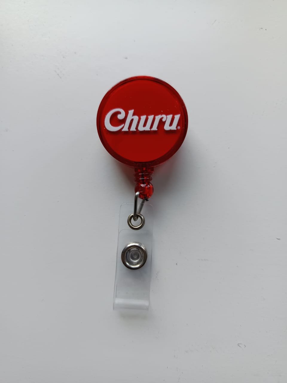 Yo-Yo Porta-Credencial