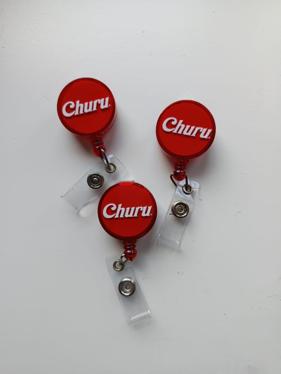 Yo-Yo Porta-Credencial
